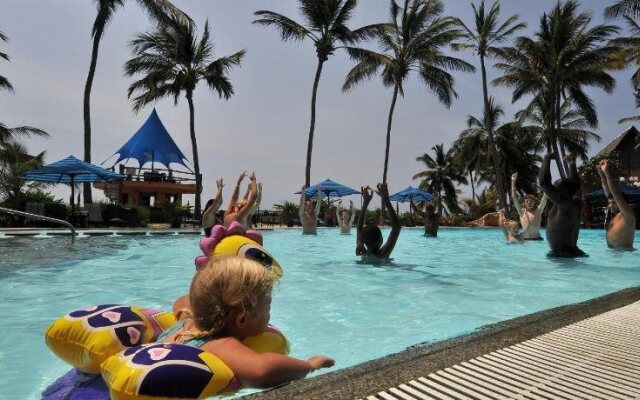 Bahari Dhow Beach Villas