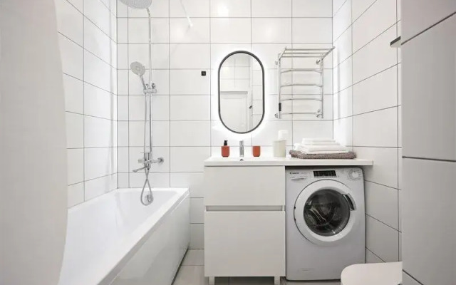 Апартаменты 1912 на пр-те Большой Сампсониевский, 70