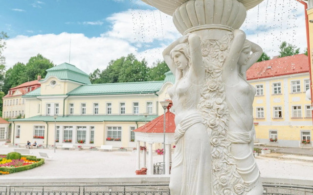 Spa Resort Libverda - Hotel Lesni Zatisi