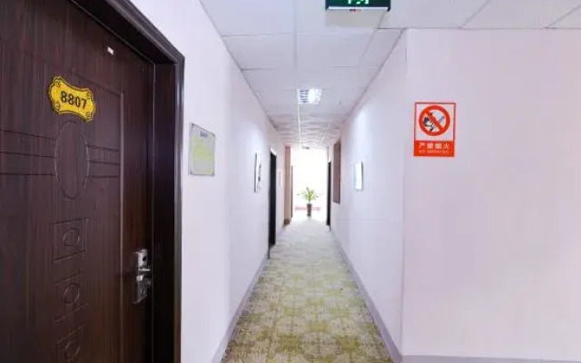 Oyo Ruilai Nanning Business Hotel