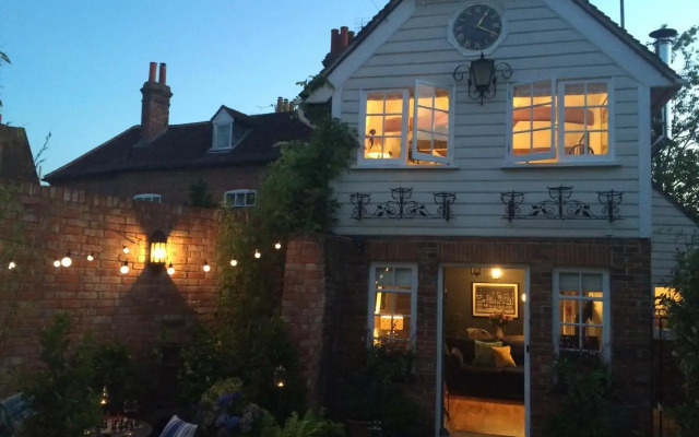 The Clock House