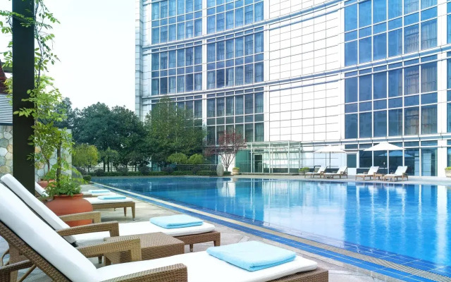 New World Wuhan Hotel
