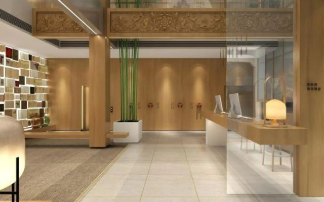 Huangshan Laojieyuan Boutique Hotel