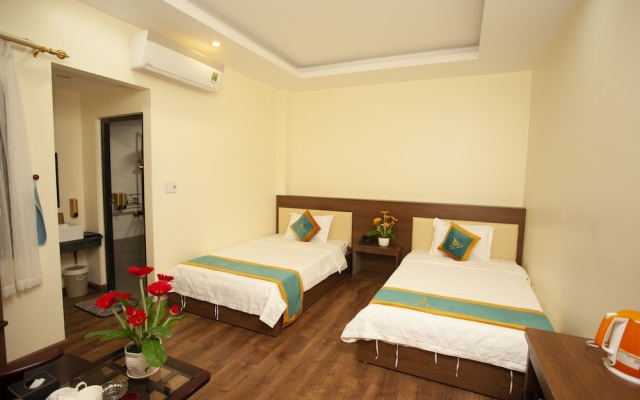 city hotel – Guest Rooms – Lao Cai