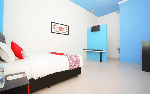 Hotel O Mojoanyar Near Terminal Bis Mojokerto