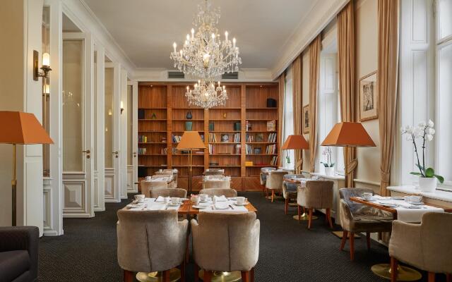 Ventana Hotel Prague