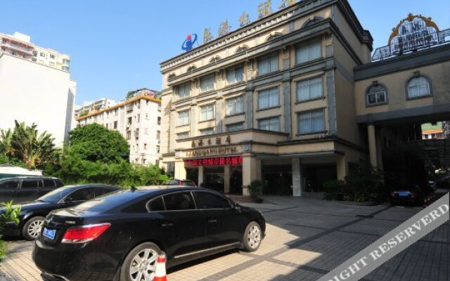 Lianggang Hotel