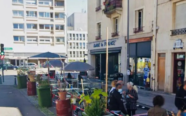 Magnifique Appartement au cœur de Nancy