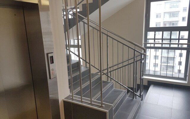 Апартаменты Skandi Klubb