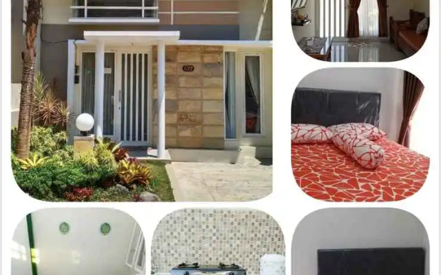 Two Bedroom at Villa Keluarga Permata Batu