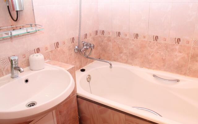 Апартаменты на переулке Мучной