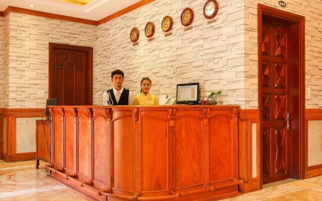 Da Lat Dong Duong Hotel