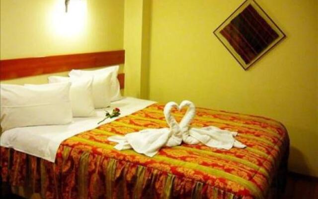 Hostal Los Andes