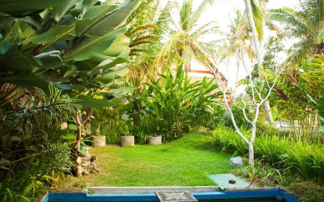 Kishi-Kishi Suite Ubud by EPS