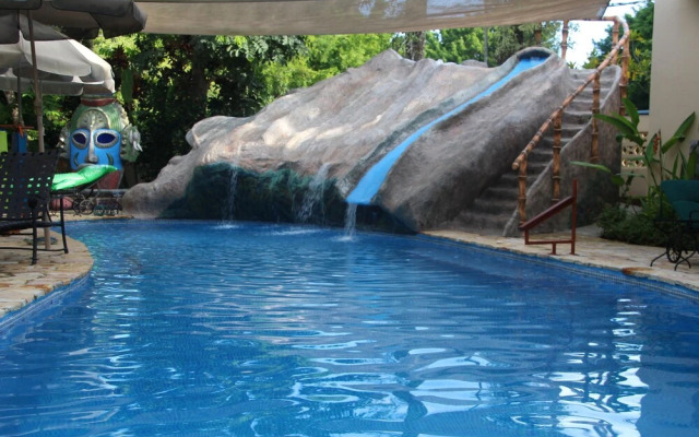Ocean Oasis