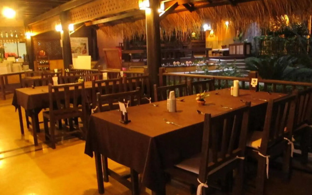 Pai Hotsprings Spa Resort