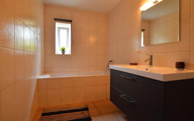 Holiday Home With Private Pool and Deer Park