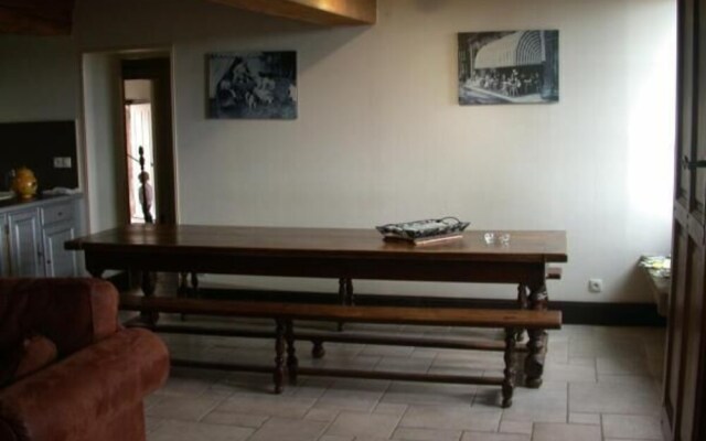 Gites des Aubues