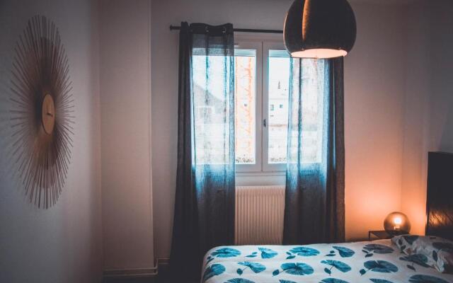 LE LOTUS - Appartement plus parking privatif - V-RENT