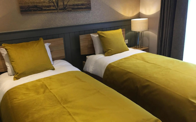 The Tower Arms Hotel