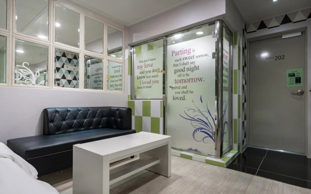 Seongju Haneul Punggyeong Motel