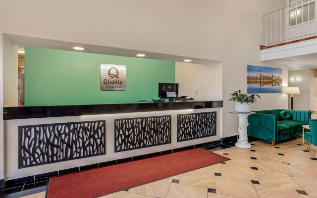 Quality Inn Enola - Harrisburg