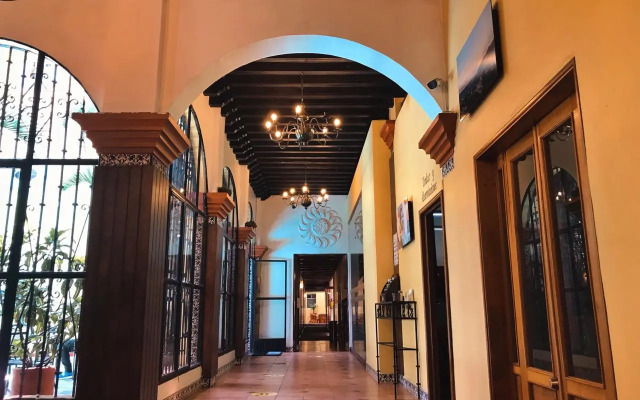 Hotel Oaxaca Real