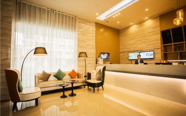 City Comfort Inn Wuhu City Xingyue Square