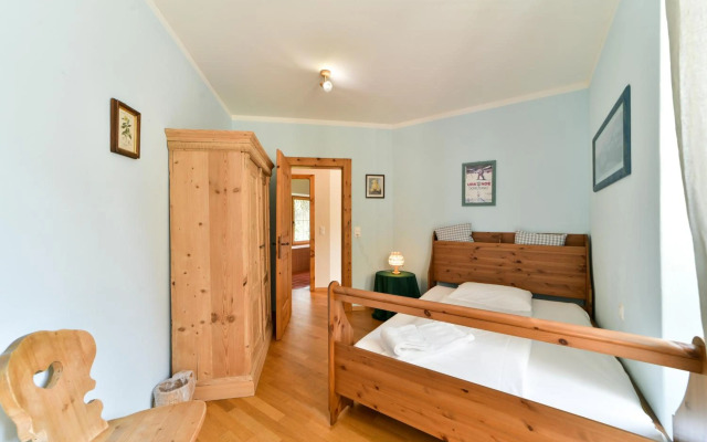 Chesa Domiziana - Samedan