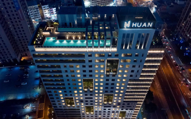 The Huan Hotel Taichung