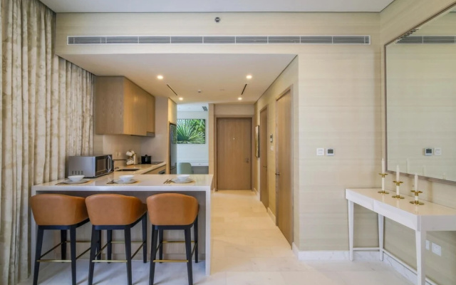 Luxurious Apartments With Sea View - Apartment in ดูไบ - Photo 4