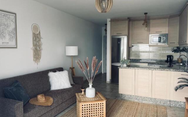 Ocean view apartment