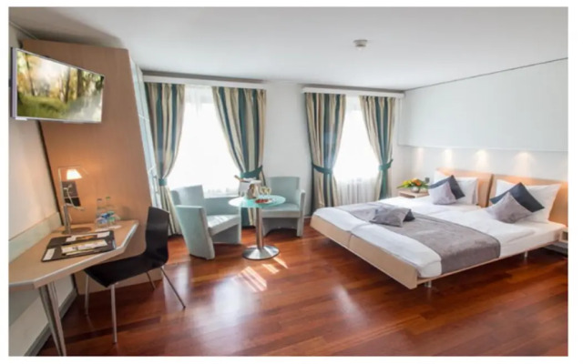 Hotel Krone Unterstrass