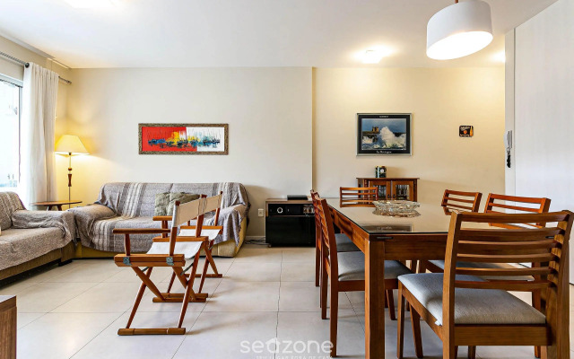 Apto confortável a 400m da praia - IDP104