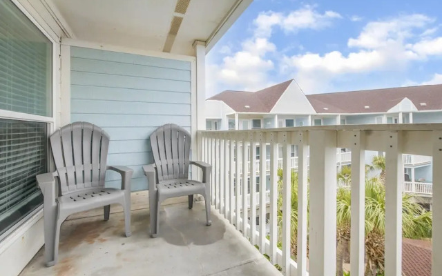 Seascape 1321 in Galveston