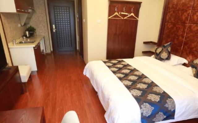 Shenyang Mitu Boutique Aparthotel