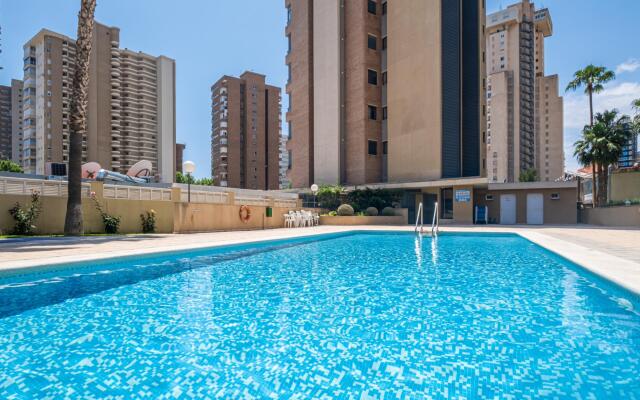 Gemelos 23 - 10B Apartment Levante Beach