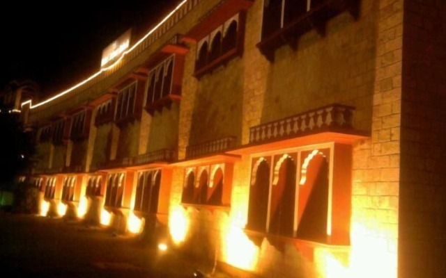 Hotel Jaipur Ashok