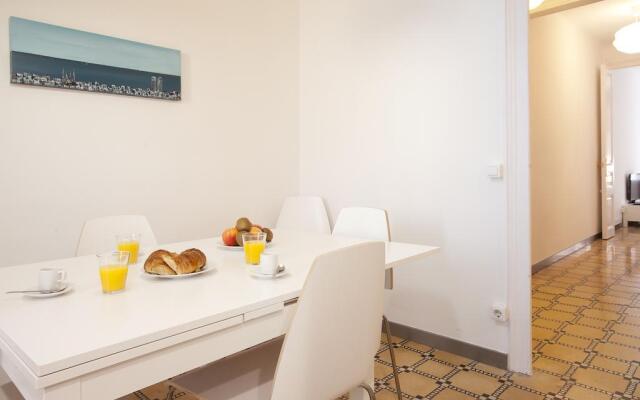 Barnapartments Basic Gracia