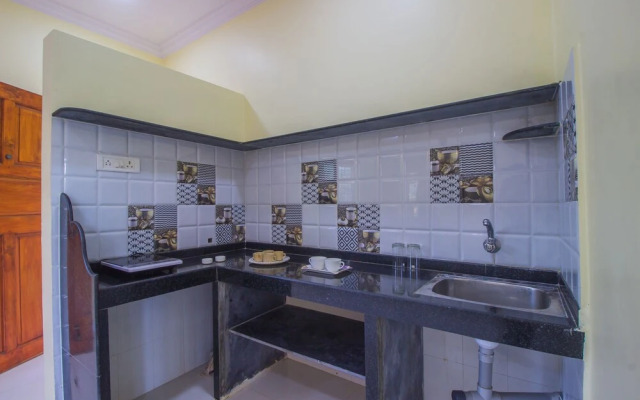OYO 18947 Home Modern Stay Morjim Beach