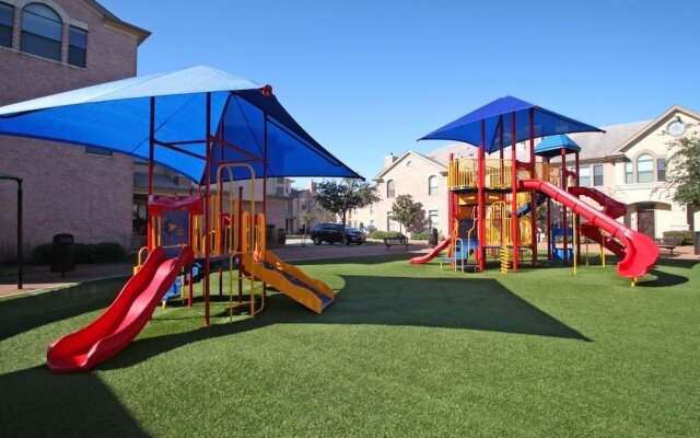 San Brisas Apartment Homes in Houston, TX