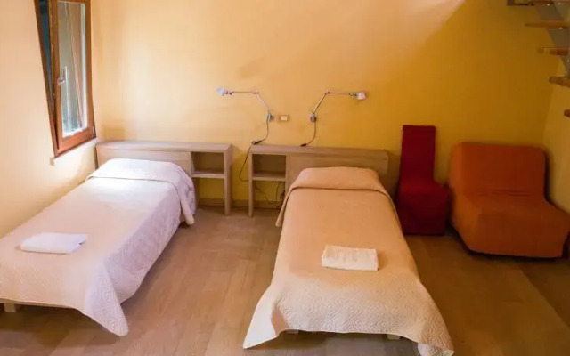 Casa Senza Frontiere