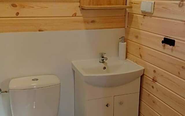 Zakątek Borsk, Jasnochówka 2, domek 37