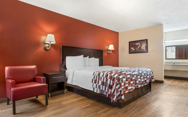 Red Roof Inn Montgomery - Midtown