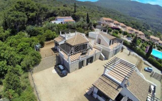 Rio nell'Elba: Villetta Natura Casa A (5 locali)