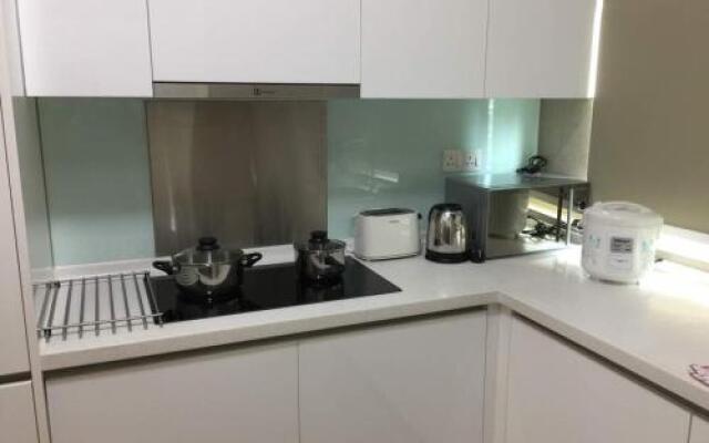 Afiniti Muslim Legoland Condo