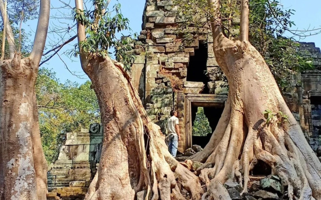 Damnak Tormeas Homestay