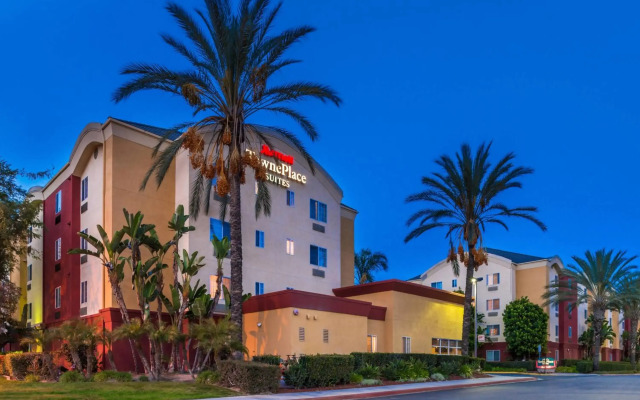 TownePlace Suites By Marriott Anaheim Maingate Near Angel Stadium