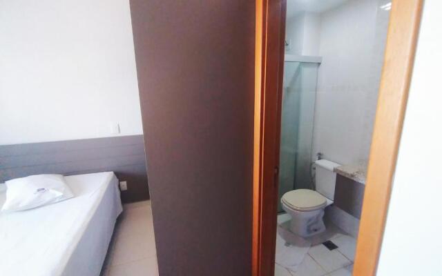 Hot Park Veredas Rio Quente Flat 928