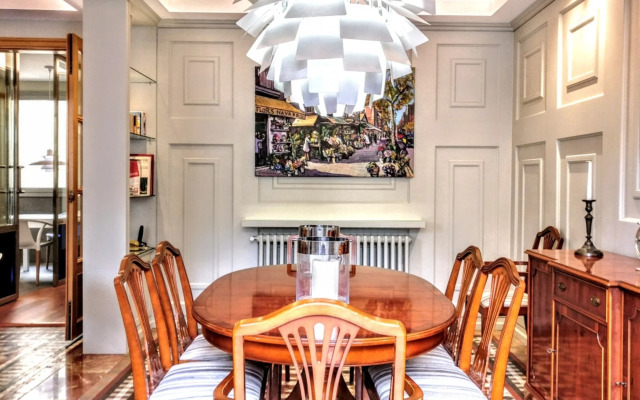 3br Modernist Pg de Gràcia high ceilings - Dandi